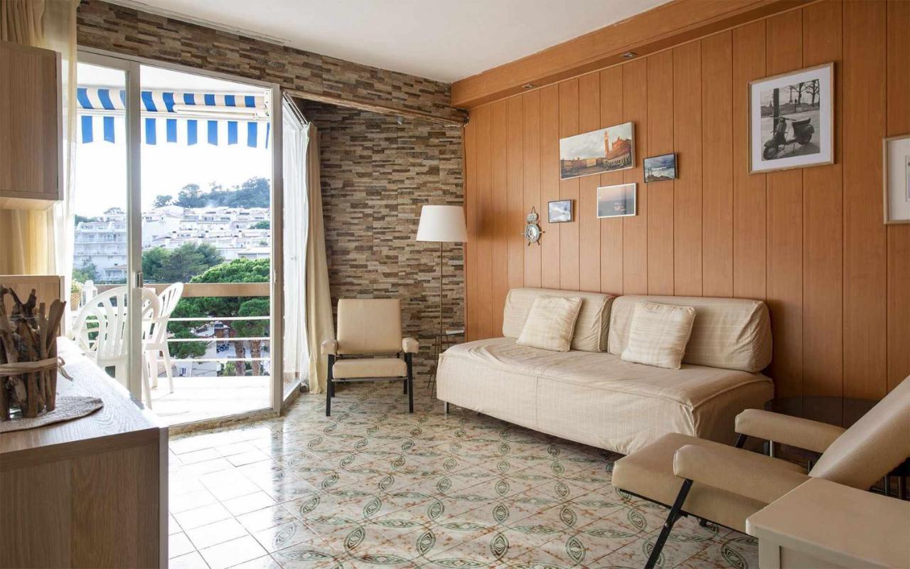 Apartamento Cala Salionç 12 primera linea de playa Tossa de Mar Exterior foto