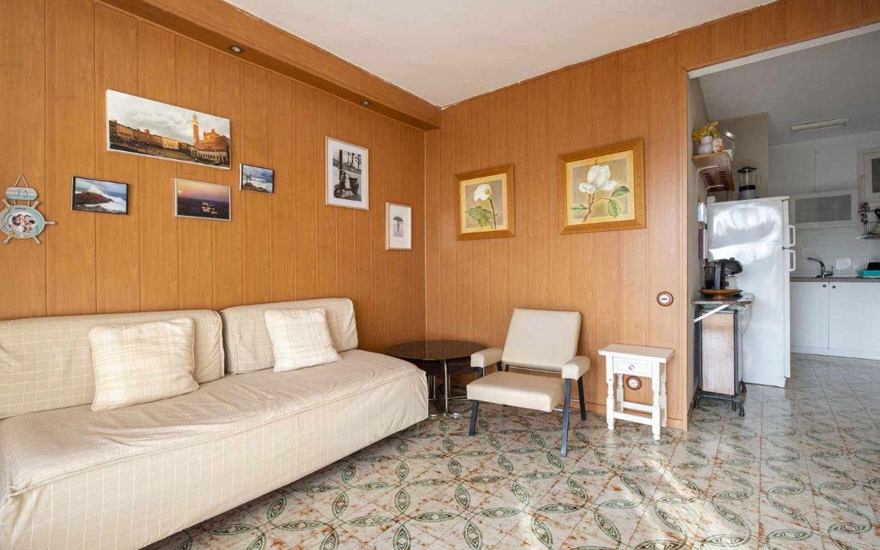 Apartamento Cala Salionç 12 primera linea de playa Tossa de Mar Exterior foto